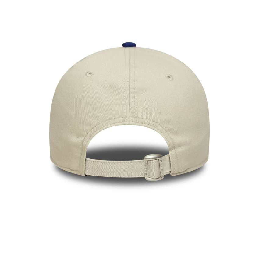 New Era Colour Block 9Forty Losdod Tek Ebat Bej Unisex Şapka - 2