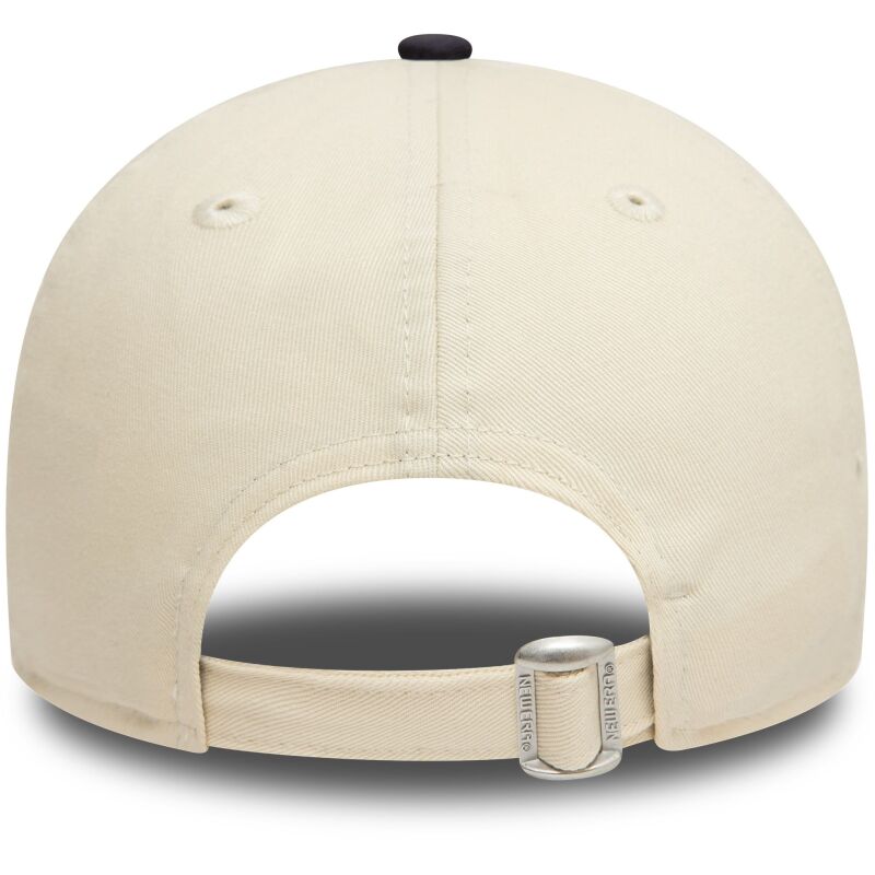 New Era Colour Block 9Forty Neyvan Bej Unisex Şapka - 4