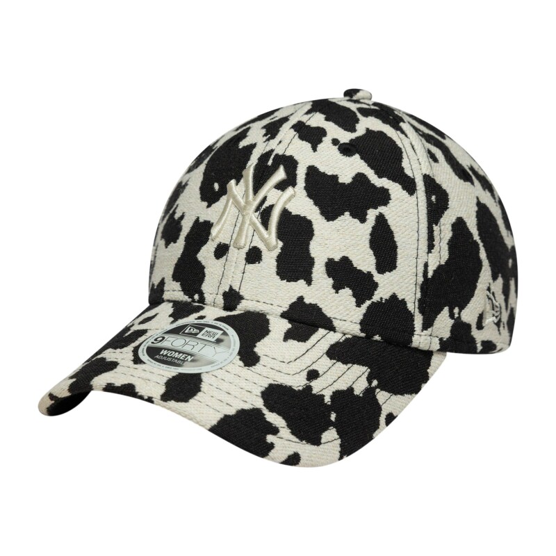 New Era Cow Midi 9Forty Neyvan Siyah Kadın Şapka - New Era