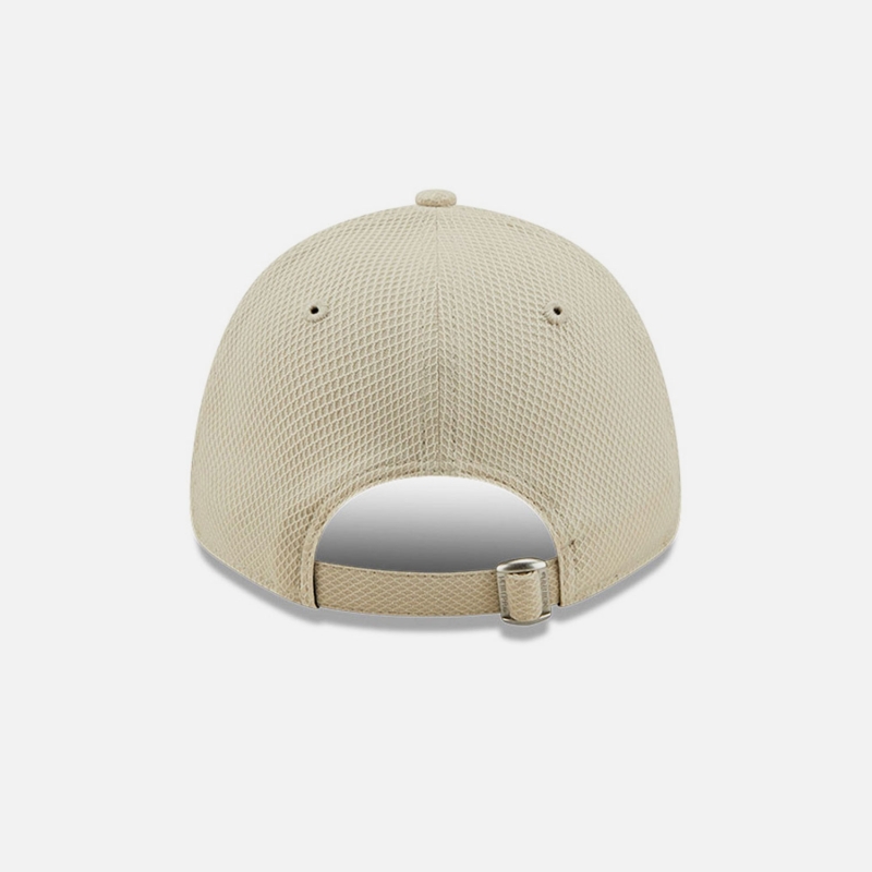 New Era Diamond Era 9Forty Neyvan Tek Ebat Bej Unisex Şapka - 4