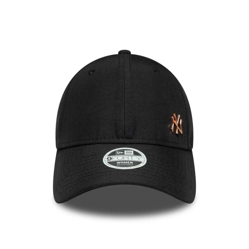 New Era Flawless 9Forty Neyvan Siyah Kadın Şapka - New Era (1)