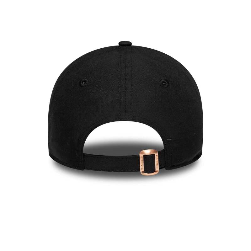 New Era Flawless 9Forty Neyvan Siyah Kadın Şapka - 4