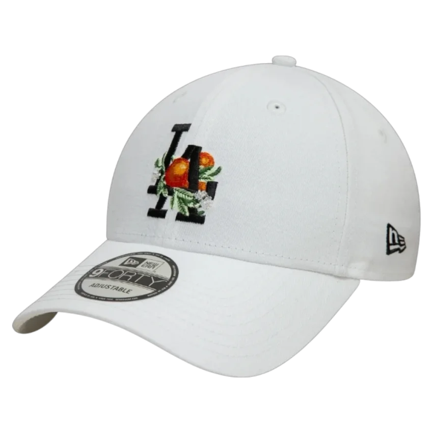 New Era Fruit Icon 9Forty Losdod Unisex Şapka - 1