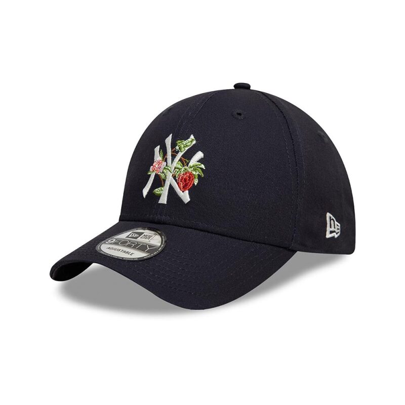 New Era Fruit Icon 9Forty Neyvan Unisex Şapka - 1