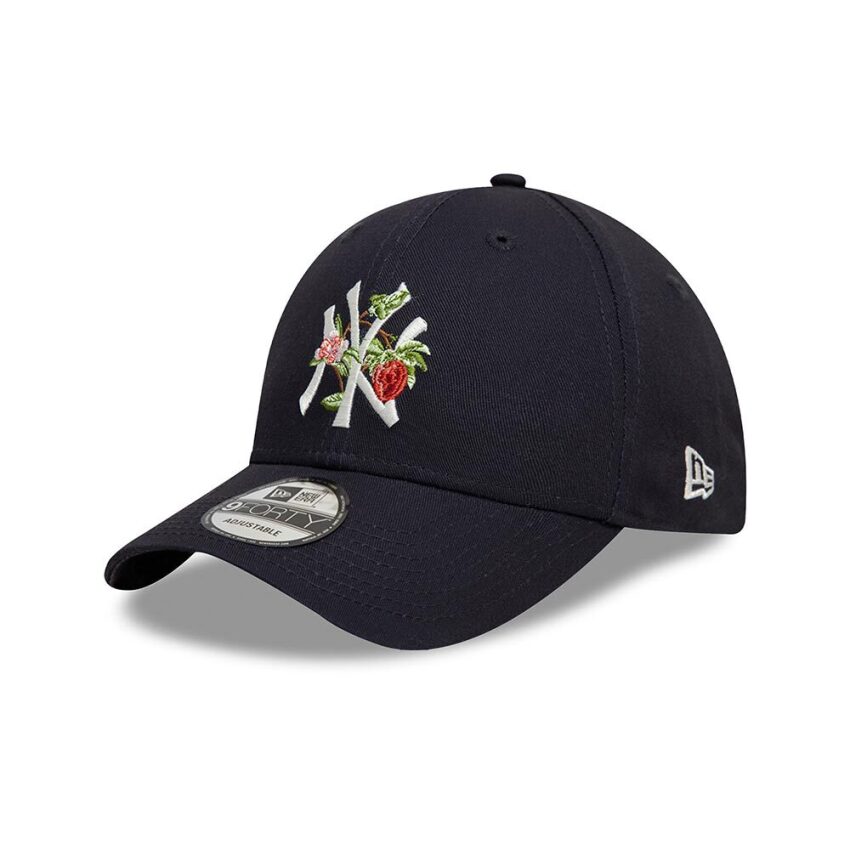 New Era Fruit Icon 9Forty Neyvan Unisex Şapka - 1
