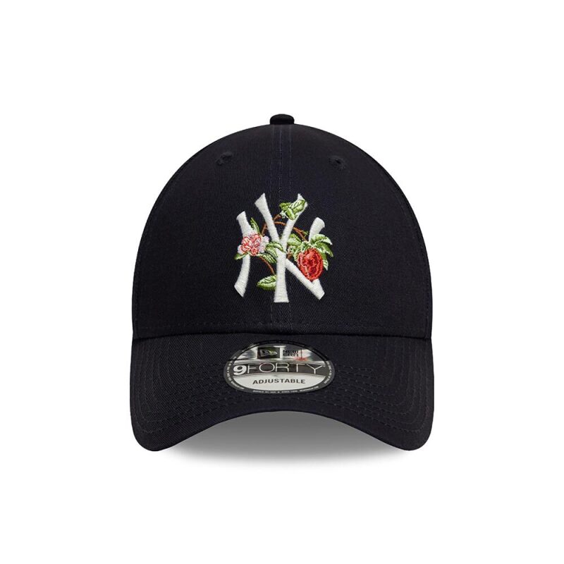 New Era Fruit Icon 9Forty Neyvan Unisex Şapka - 2