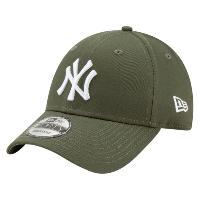 New Era Leag Esnl 940 Neyvan Yeşil Unisex Şapka - 1