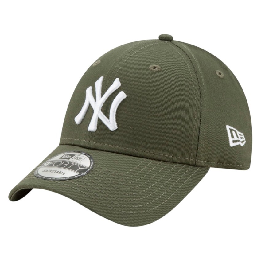 New Era Leag Esnl 940 Neyvan Yeşil Unisex Şapka - 1