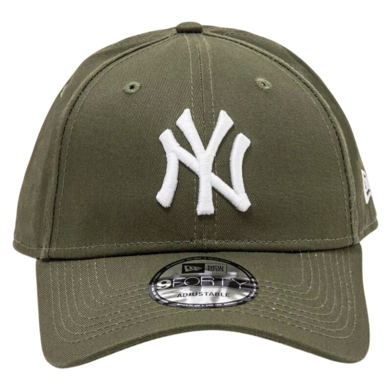 New Era Leag Esnl 940 Neyvan Yeşil Unisex Şapka - 2