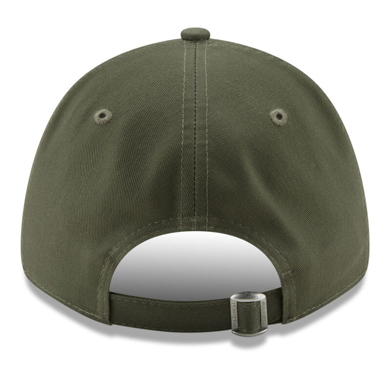 New Era Leag Esnl 940 Neyvan Yeşil Unisex Şapka - 4