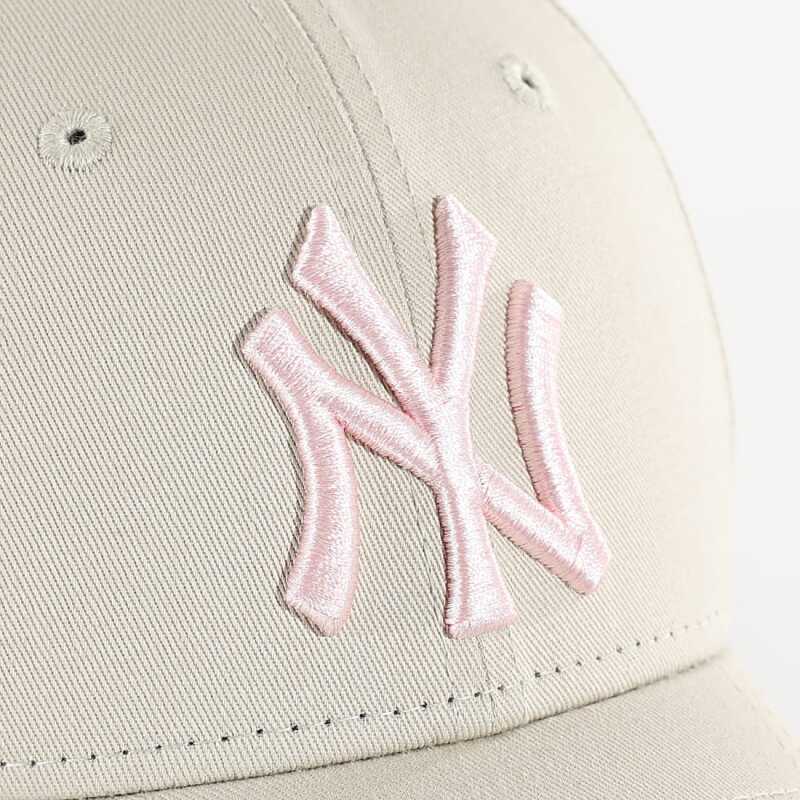 New Era League Ess 9Forty Neyvan Bej Kadın Şapka - 2