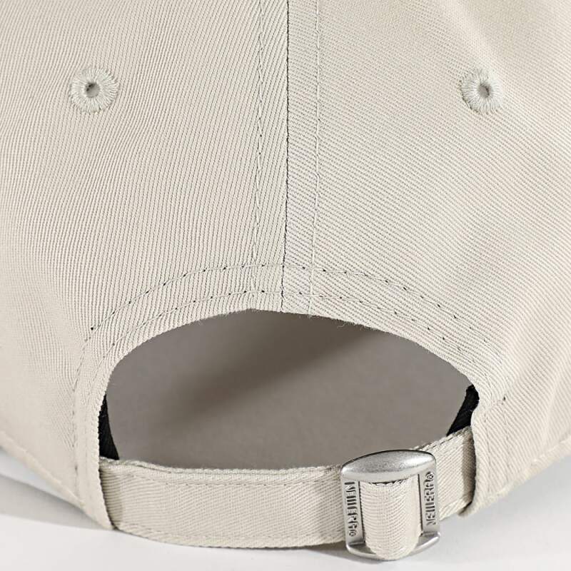 New Era League Ess 9Forty Neyvan Bej Kadın Şapka - 3