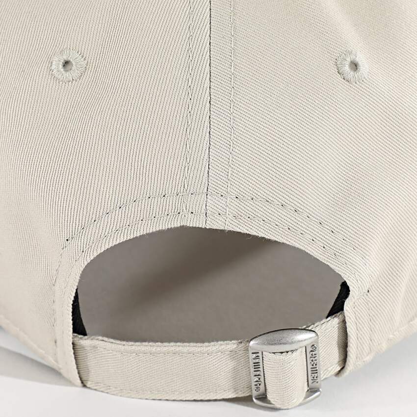 New Era League Ess 9Forty Neyvan Bej Kadın Şapka - 3