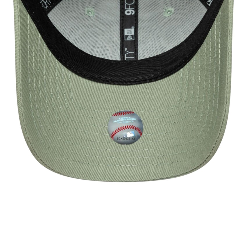 New Era League Ess 9Forty Neyvan Yeşil Kadın Şapka - 5