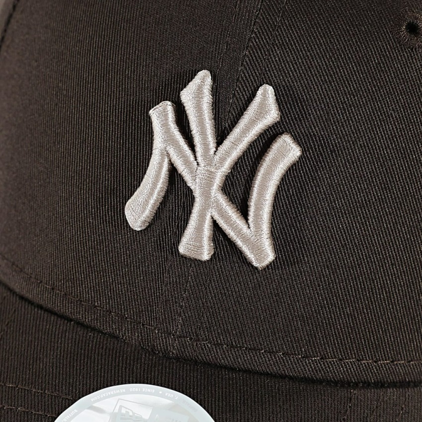 New Era League Ess Midi 9Forty Neyvan Tek Ebat Kahverengi Kadın Şapka - 2