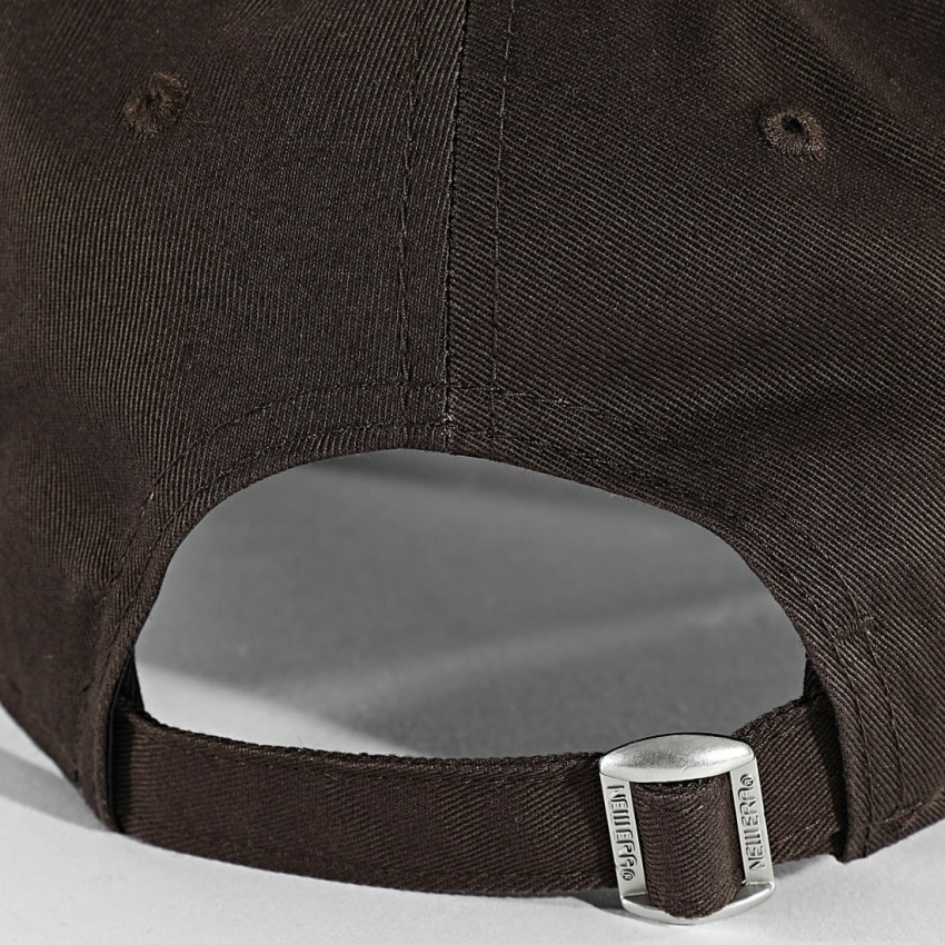 New Era League Ess Midi 9Forty Neyvan Tek Ebat Kahverengi Kadın Şapka - 3