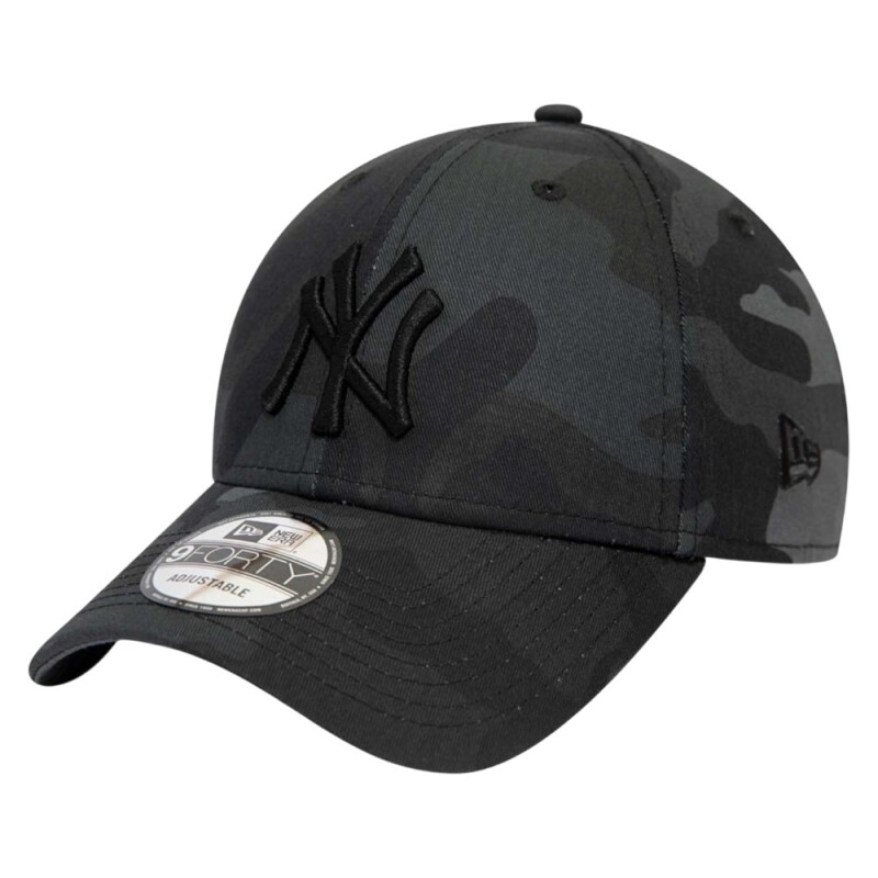 New Era League Essential 940 Neyvan Gri Unisex Şapka - New Era