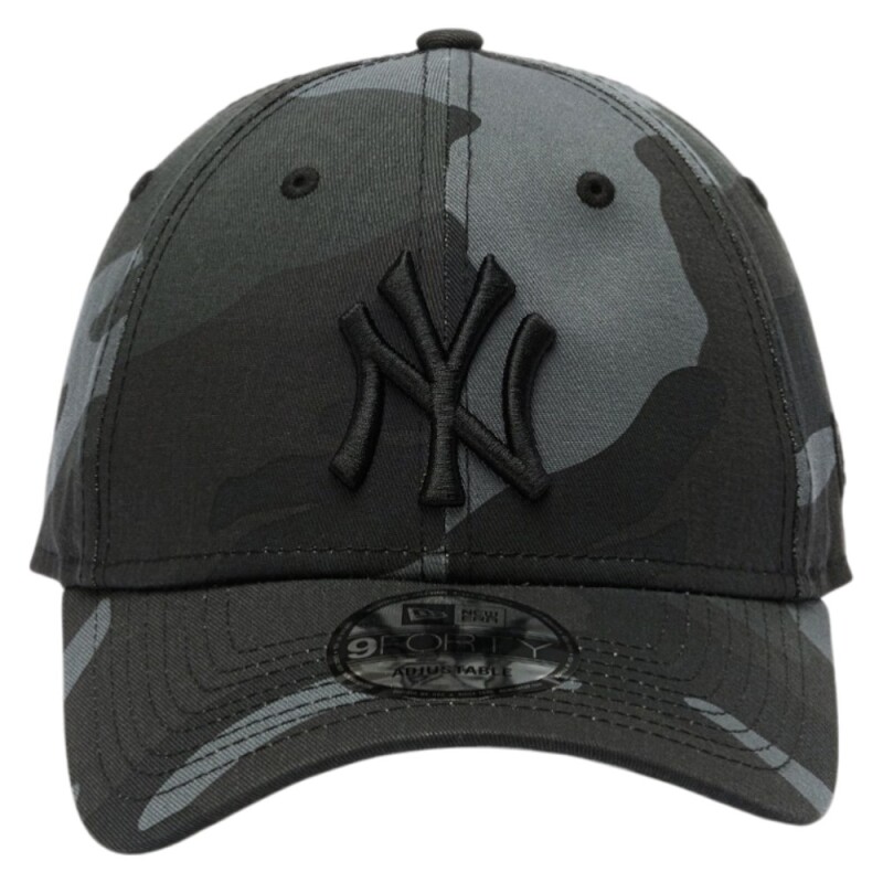 New Era League Essential 940 Neyvan Gri Unisex Şapka - New Era (1)