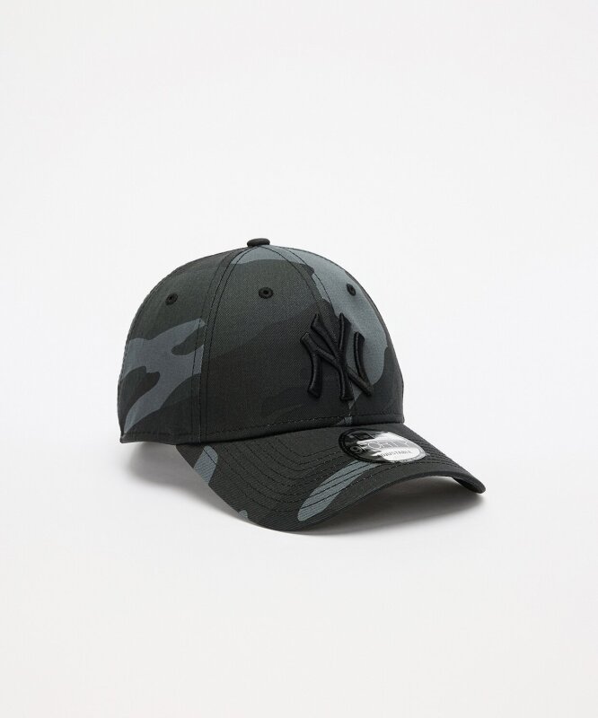 New Era League Essential 940 Neyvan Gri Unisex Şapka - 3