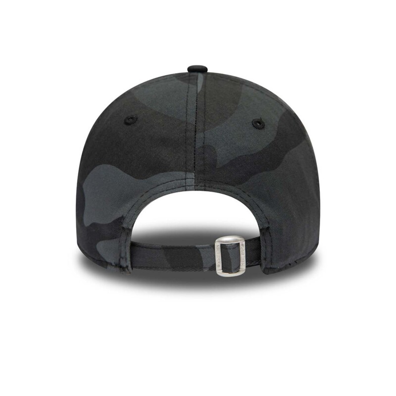 New Era League Essential 940 Neyvan Gri Unisex Şapka - 4
