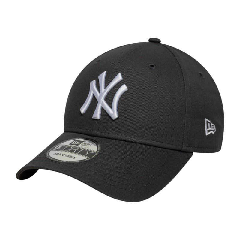 New Era League Essential 9Forty Neyvan Antrasit Unisex Şapka - New Era