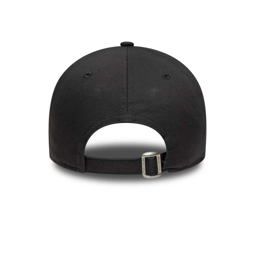 New Era League Essential 9Forty Neyvan Antrasit Unisex Şapka - 4