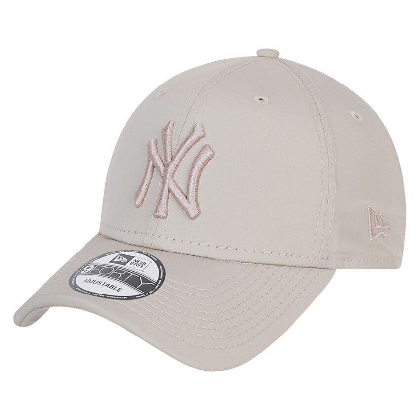 New Era League Essential 9Forty Neyvan Bej Unisex Şapka - 1