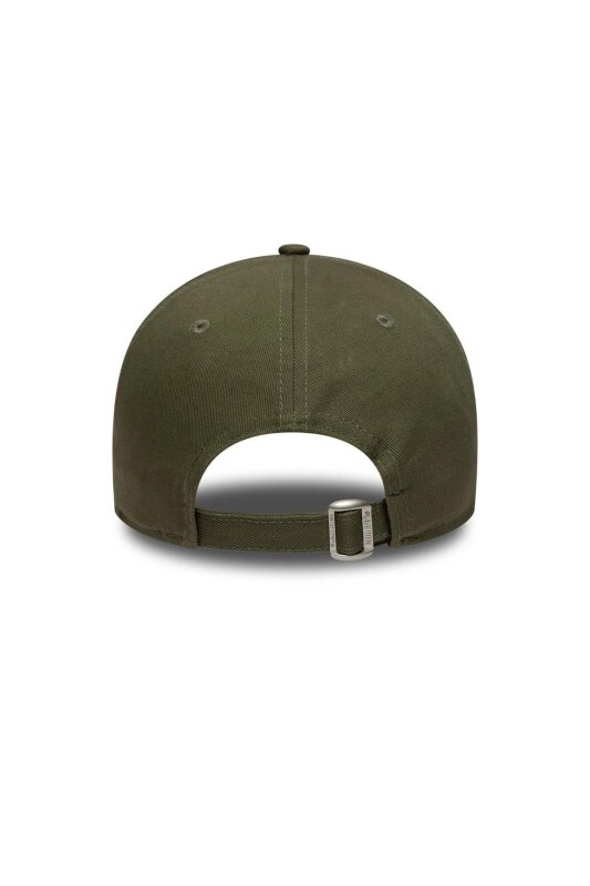 New Era League Essential 9Forty Neyvan Haki Unisex Şapka - 3