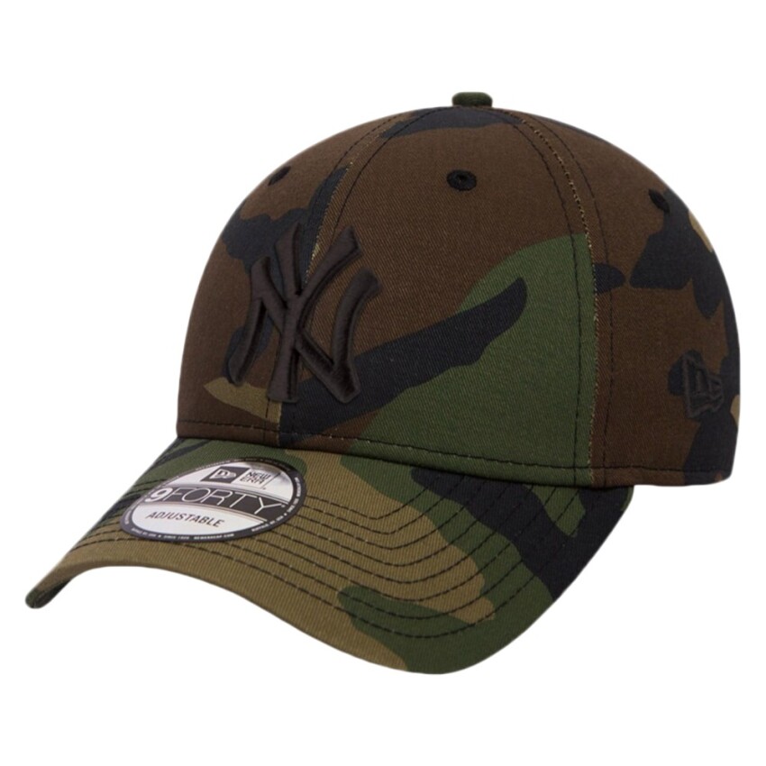 New Era League Essential 9Forty Neyvan Kahverengi Unisex Şapka - 1