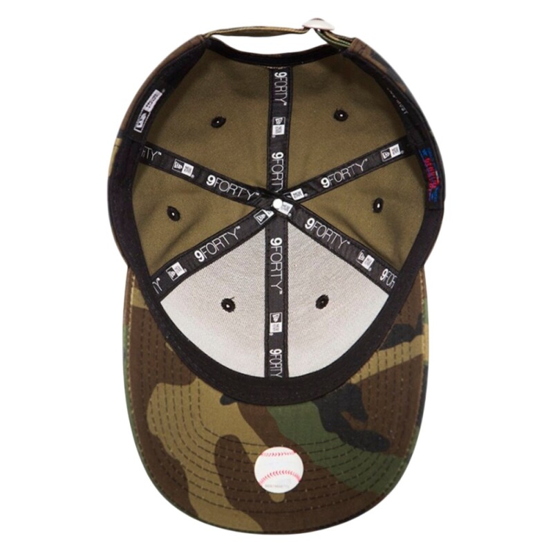 New Era League Essential 9Forty Neyvan Kahverengi Unisex Şapka - 3