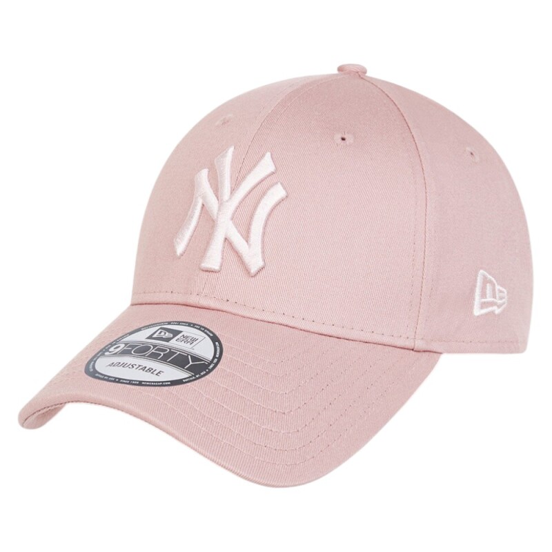 New Era League Essential 9Forty Neyvan Pembe Unisex Şapka - New Era