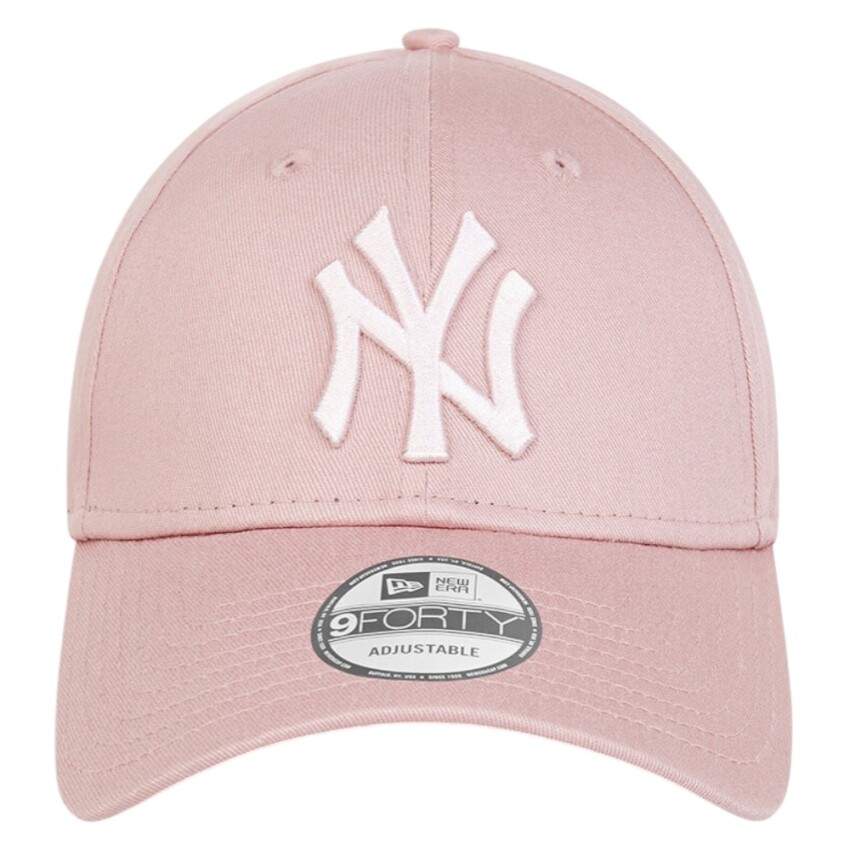 New Era League Essential 9Forty Neyvan Pembe Unisex Şapka - 2