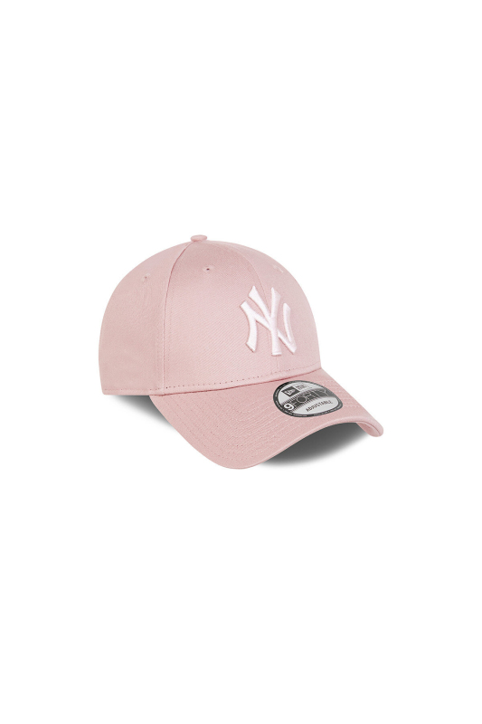 New Era League Essential 9Forty Neyvan Pembe Unisex Şapka - 3