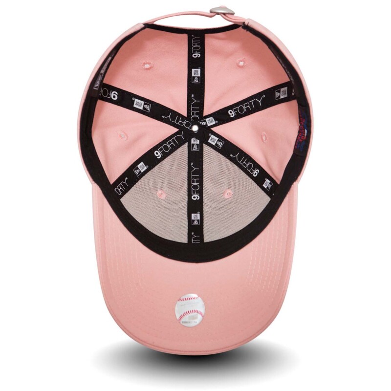 New Era League Essential Wmn Neyvan Pembe Unisex Şapka - 3
