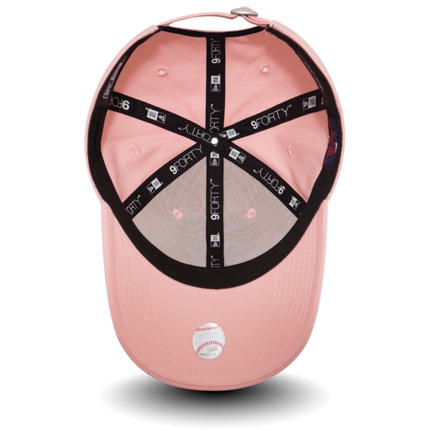 New Era League Essential Wmn Neyvan Pembe Unisex Şapka - 3
