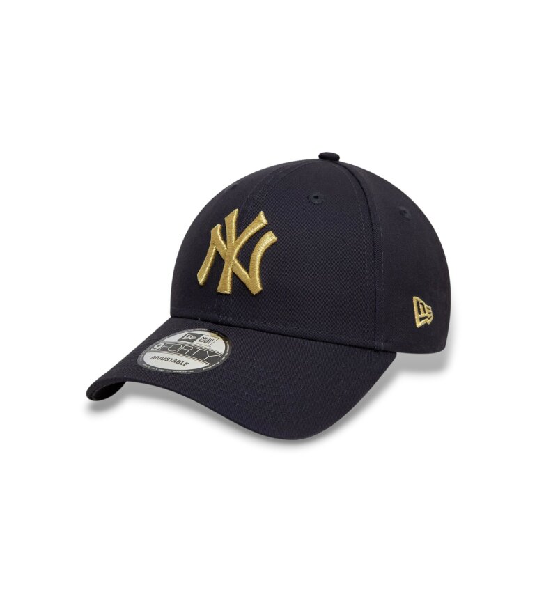 New Era Metallic 9Forty Neyvan Unisex Şapka - 1