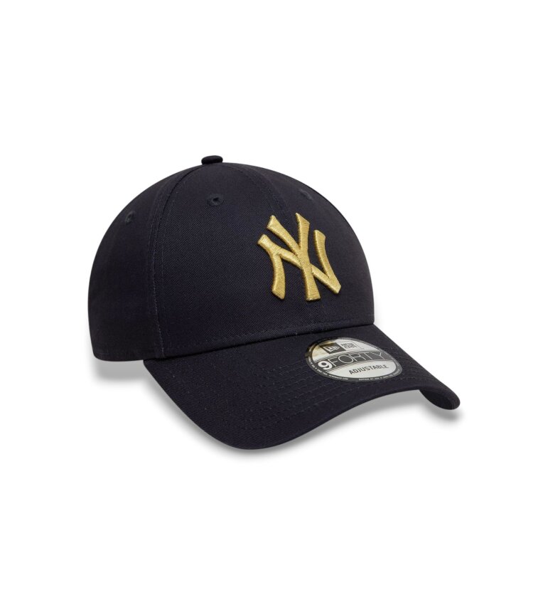New Era Metallic 9Forty Neyvan Unisex Şapka - 2