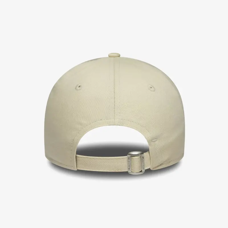 New Era Metallic Logo 9Forty Neyvan Bej Kadın Şapka - 4