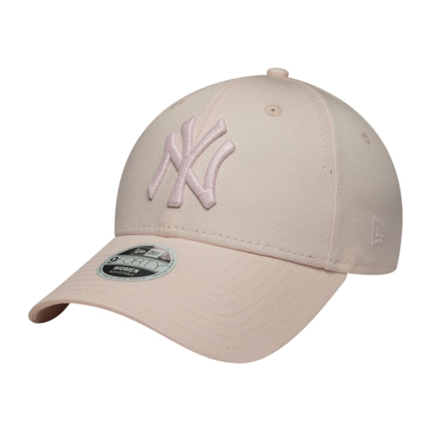 New Era Metallic Logo 9Forty Neyvan Pembe Kadın Şapka - 1