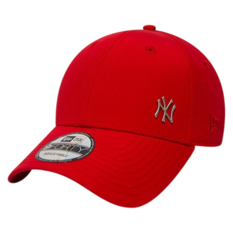 New Era Mlb Flawless Logo Basic 940 Neyvan Kırmızı Unisex Şapka - New Era