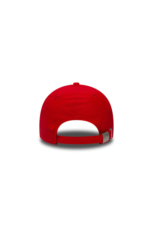 New Era Mlb Flawless Logo Basic 940 Neyvan Kırmızı Unisex Şapka - 3