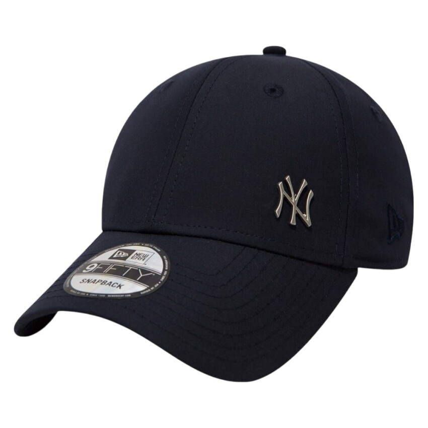 New Era Mlb Flawless Logo Basic 940 Neyvan Lacivert Unisex Şapka - 1
