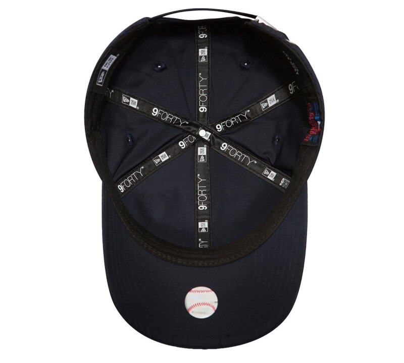 New Era Mlb Flawless Logo Basic 940 Neyvan Lacivert Unisex Şapka - 4