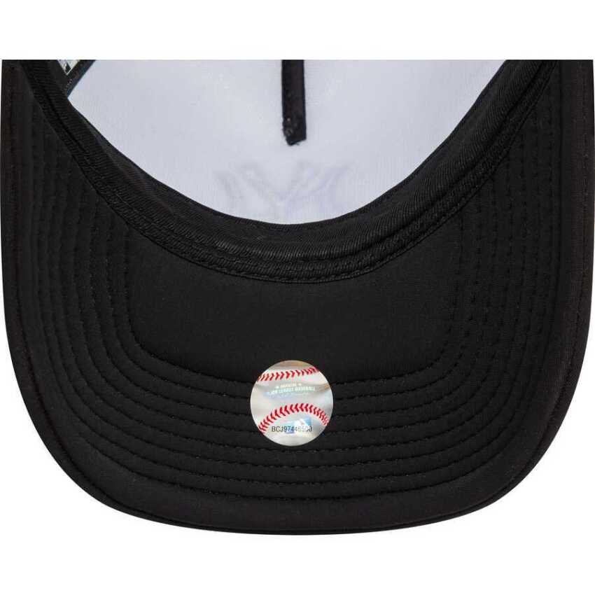 New Era Mlb Graphic Trucker Neyvan Unisex Şapka - 4