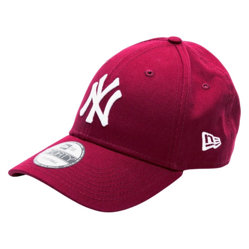 New Era New York Yankees 9Forty Kırmızı Unisex Şapka - 1