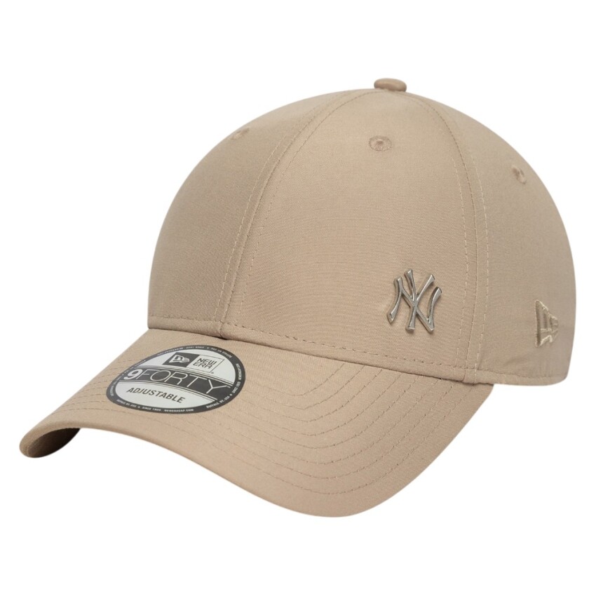 New Era Nos Flawless 9Forty Neyvan Kahverengi Unisex Şapka - 1