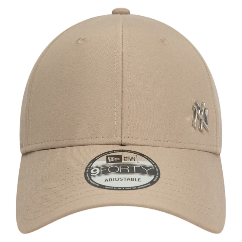 New Era Nos Flawless 9Forty Neyvan Kahverengi Unisex Şapka - 2