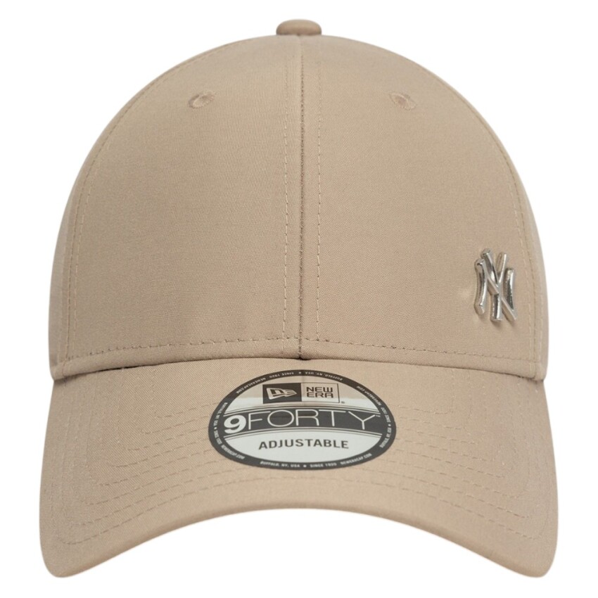 New Era Nos Flawless 9Forty Neyvan Kahverengi Unisex Şapka - 2