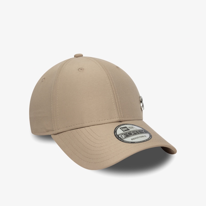 New Era Nos Flawless 9Forty Neyvan Kahverengi Unisex Şapka - 3
