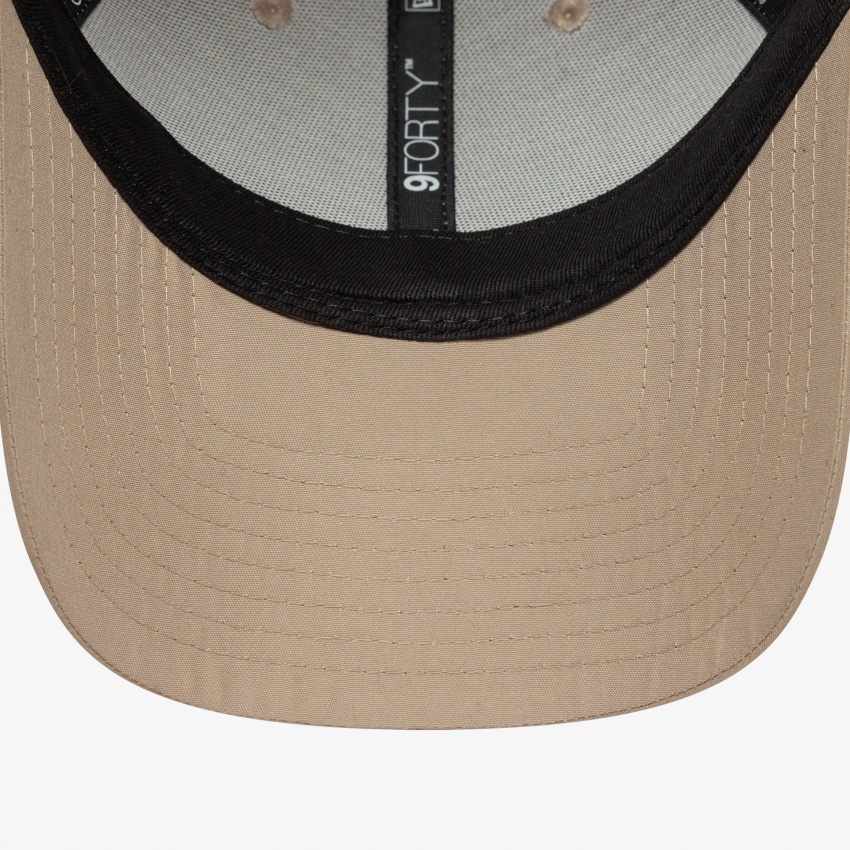 New Era Nos Flawless 9Forty Neyvan Kahverengi Unisex Şapka - 5